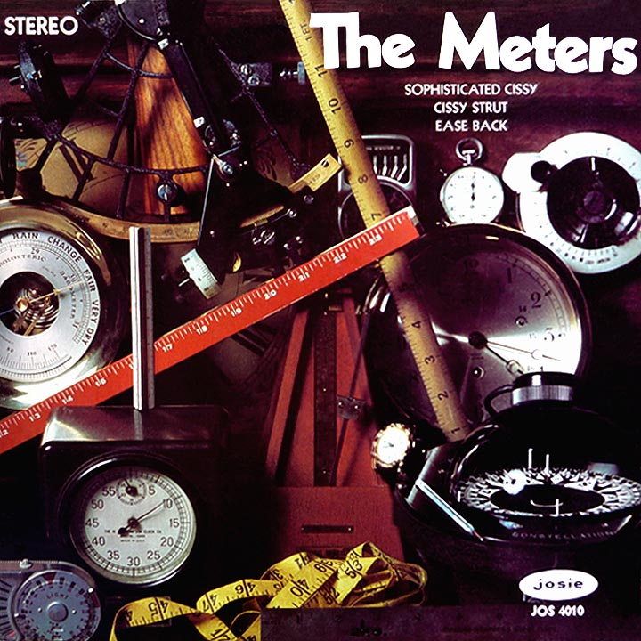 The Meters – The Meters (Vinyl LP) | Louisiana Music Factory